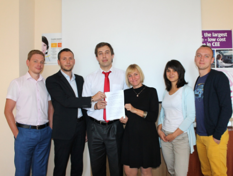Подписан Меморандум о создании Киевского кластера организаций маркетинговых исследований